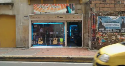 MEGA MUSIC BOGOTÁ MEGA MUSIC BOGOTÁ